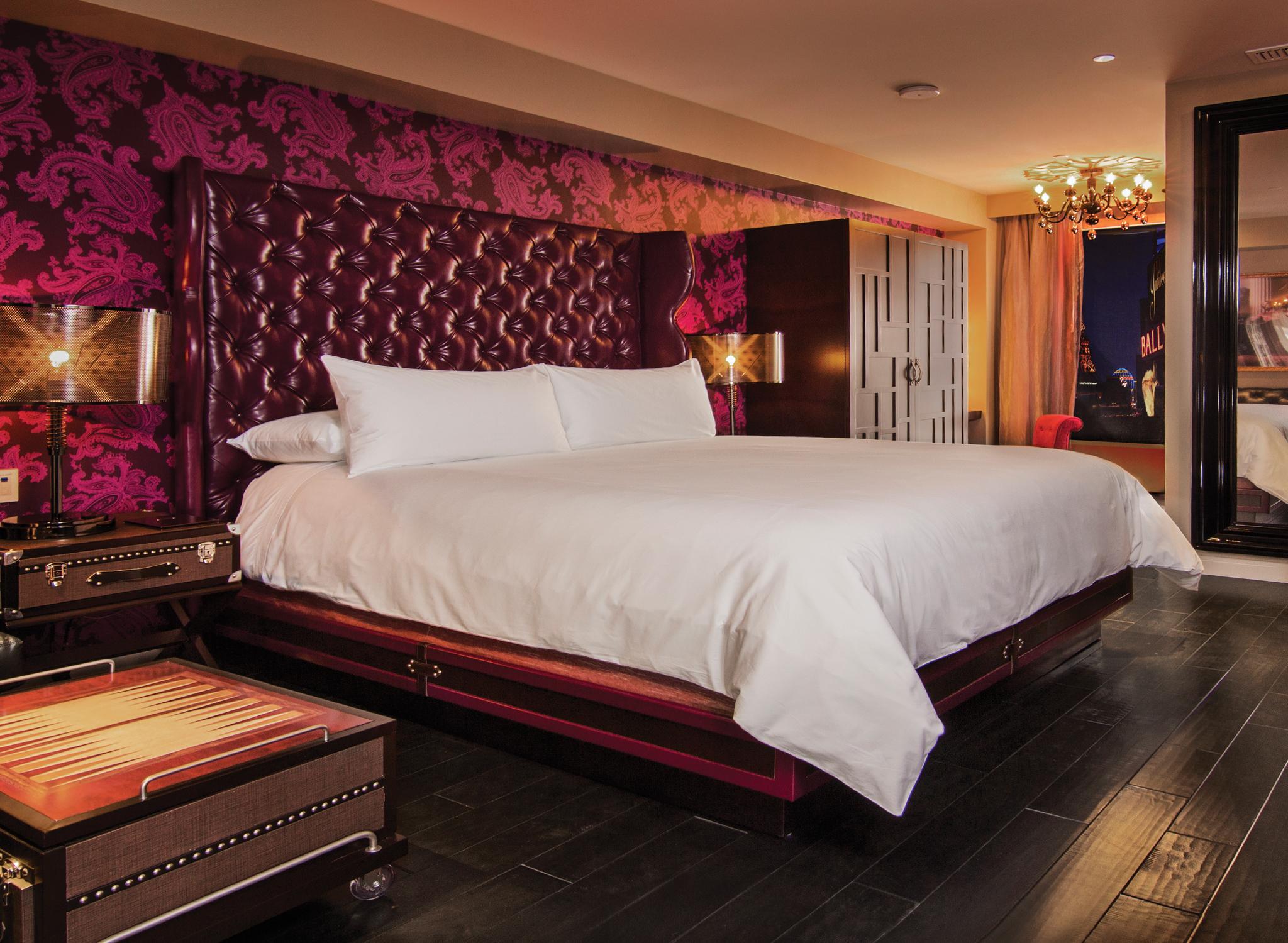 The Cromwell Hotel & Casino (Adults Only) Лас-Вегас Екстер'єр фото