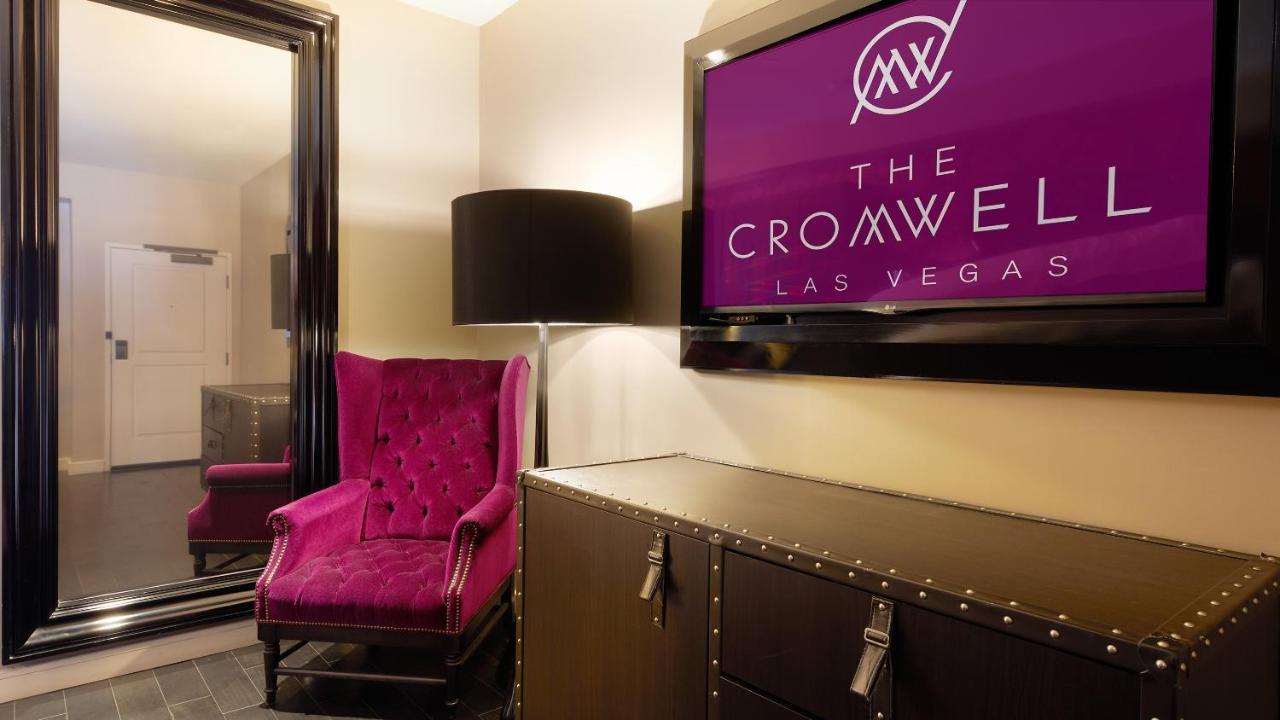 The Cromwell Hotel & Casino (Adults Only) Лас-Вегас Екстер'єр фото