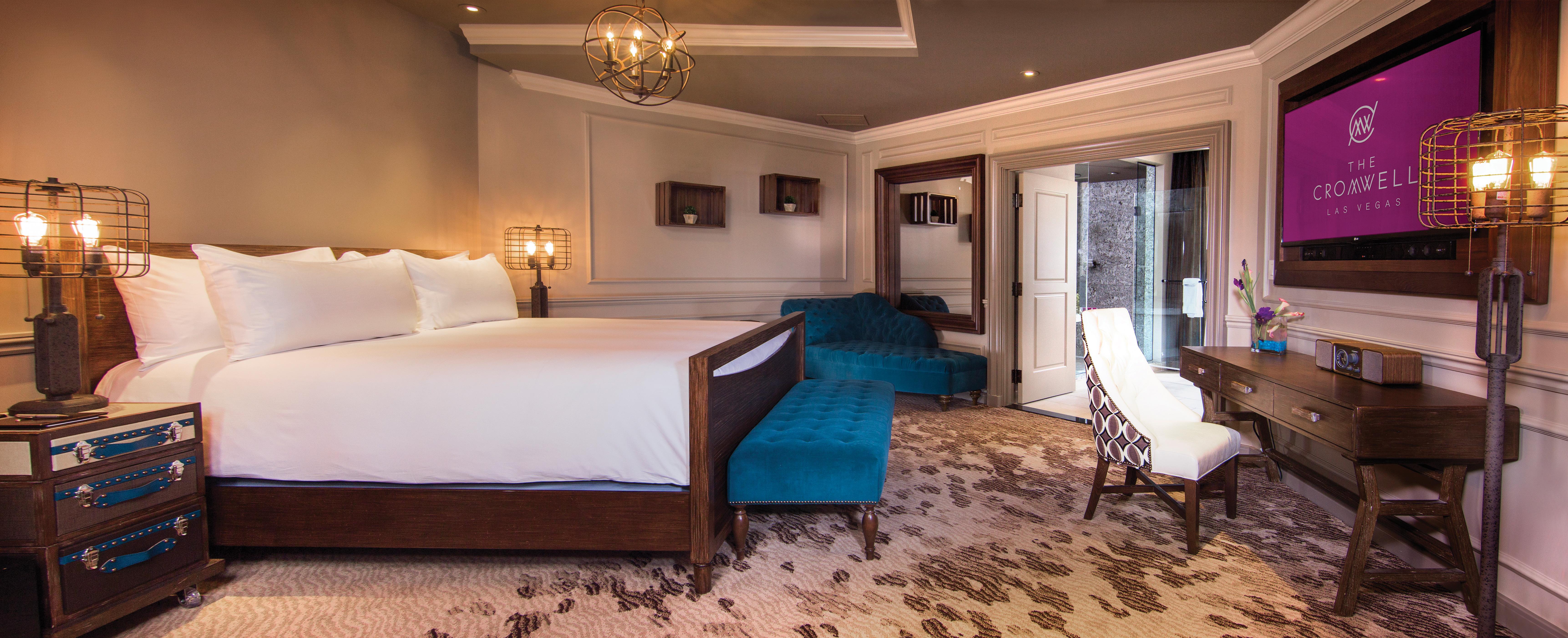 The Cromwell Hotel & Casino (Adults Only) Лас-Вегас Екстер'єр фото