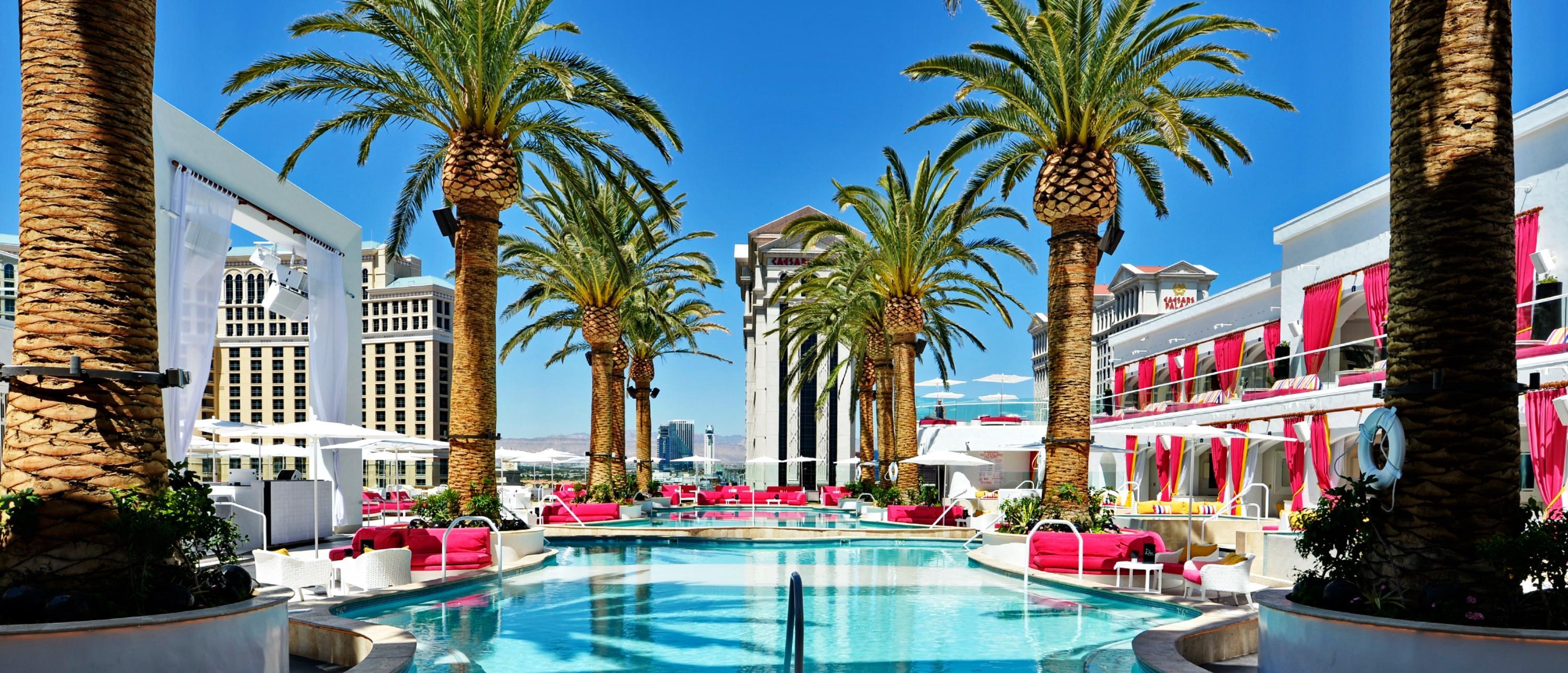 The Cromwell Hotel & Casino (Adults Only) Лас-Вегас Екстер'єр фото