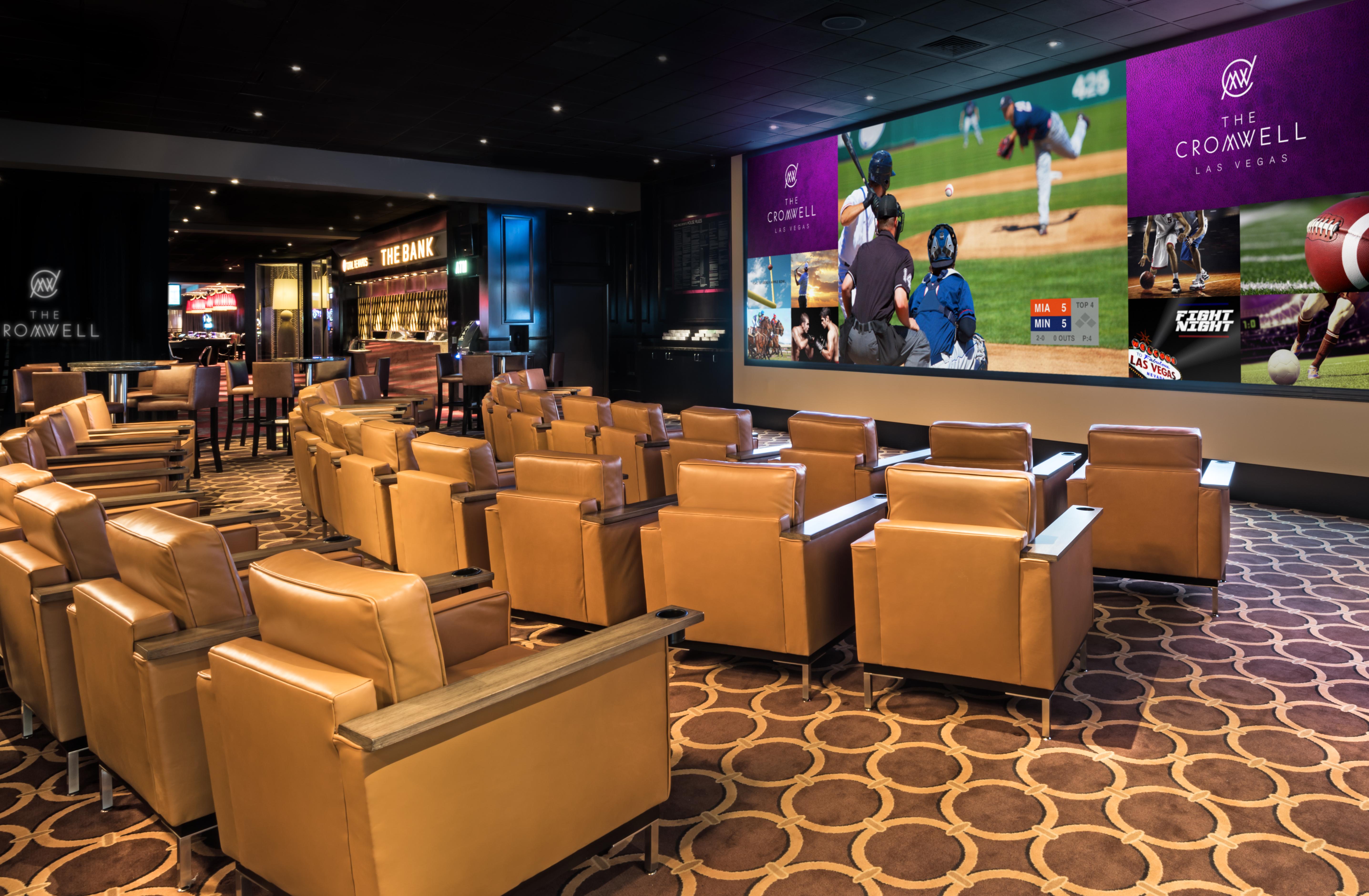 The Cromwell Hotel & Casino (Adults Only) Лас-Вегас Екстер'єр фото
