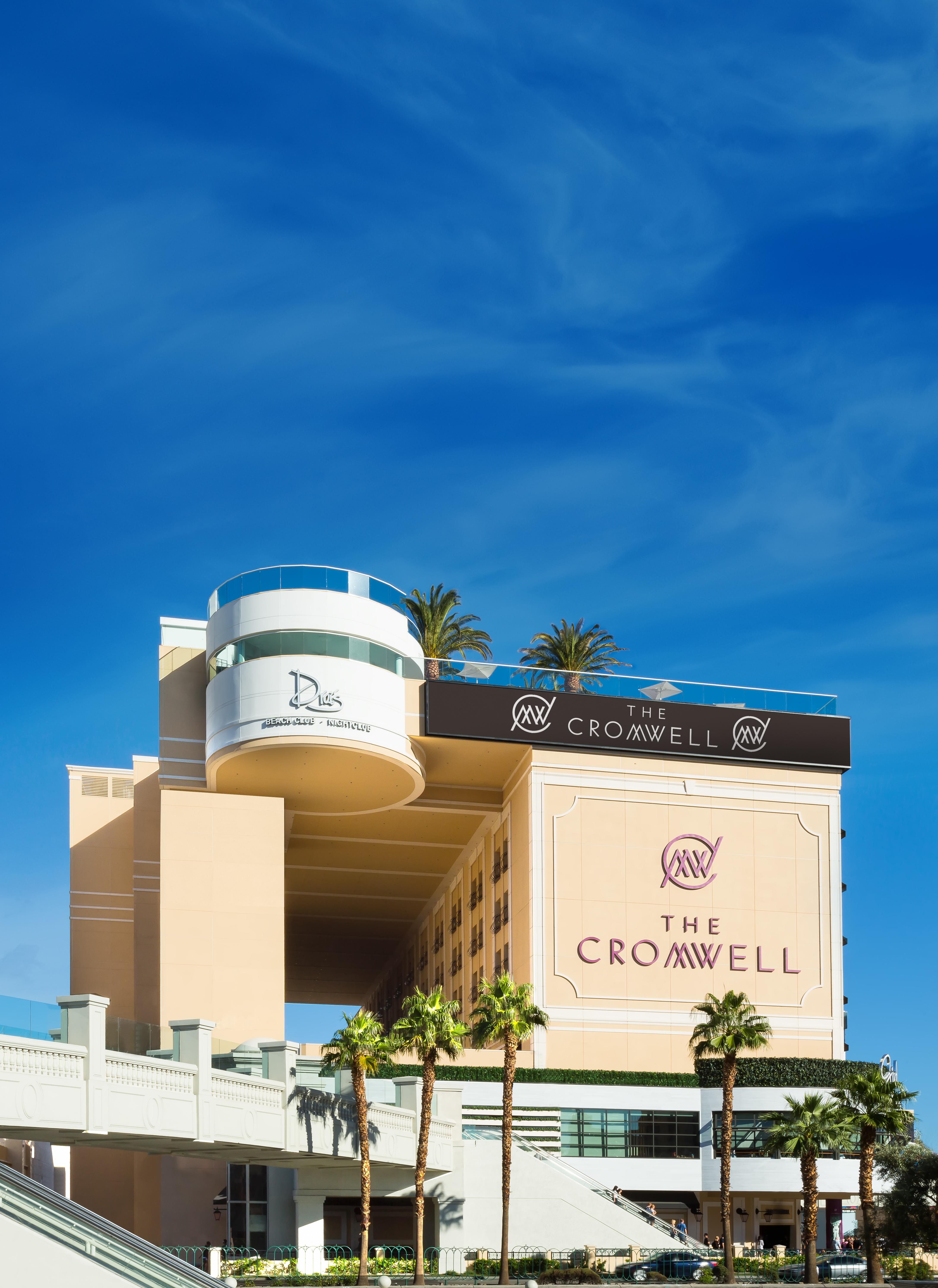 The Cromwell Hotel & Casino (Adults Only) Лас-Вегас Екстер'єр фото