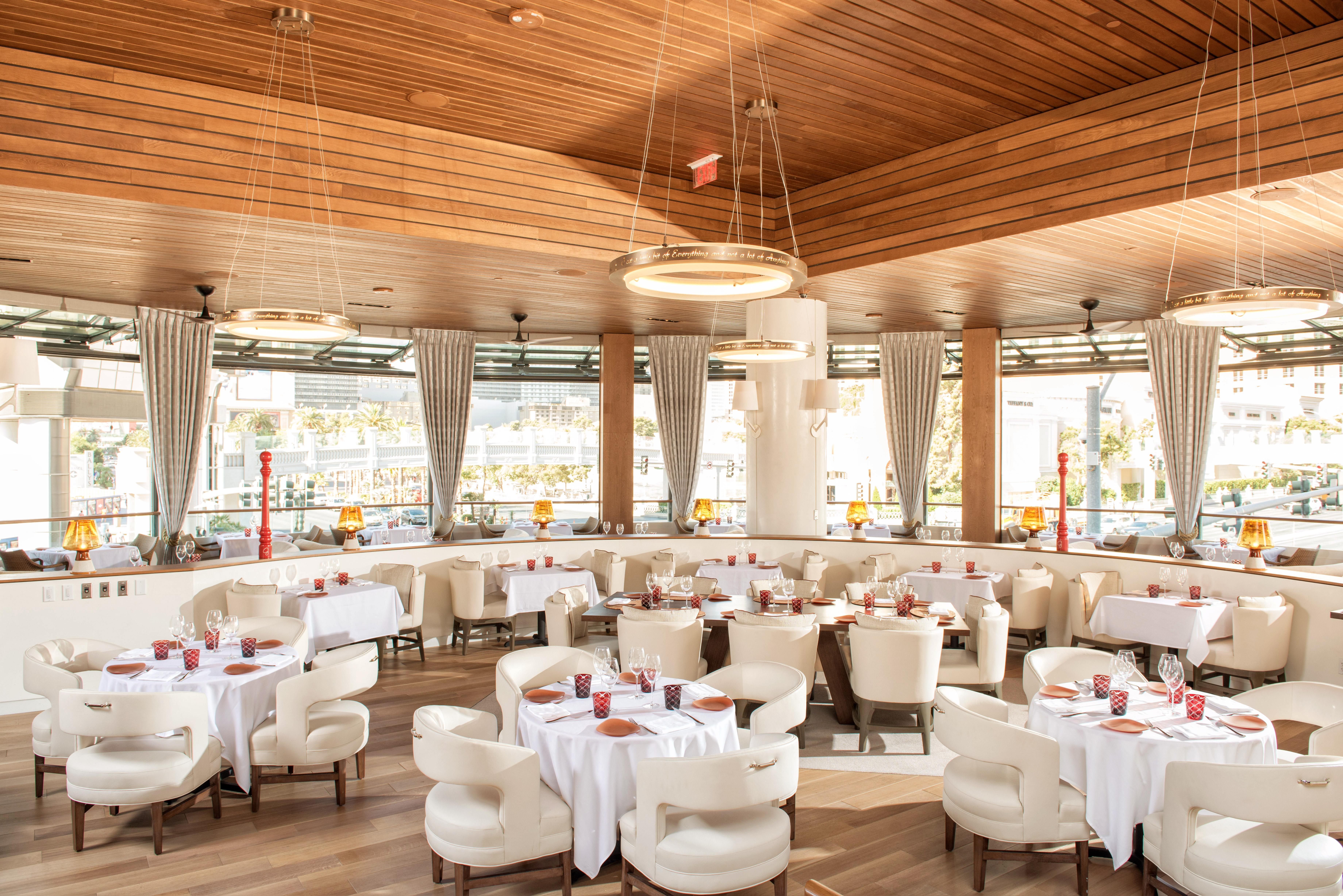 The Cromwell Hotel & Casino (Adults Only) Лас-Вегас Екстер'єр фото