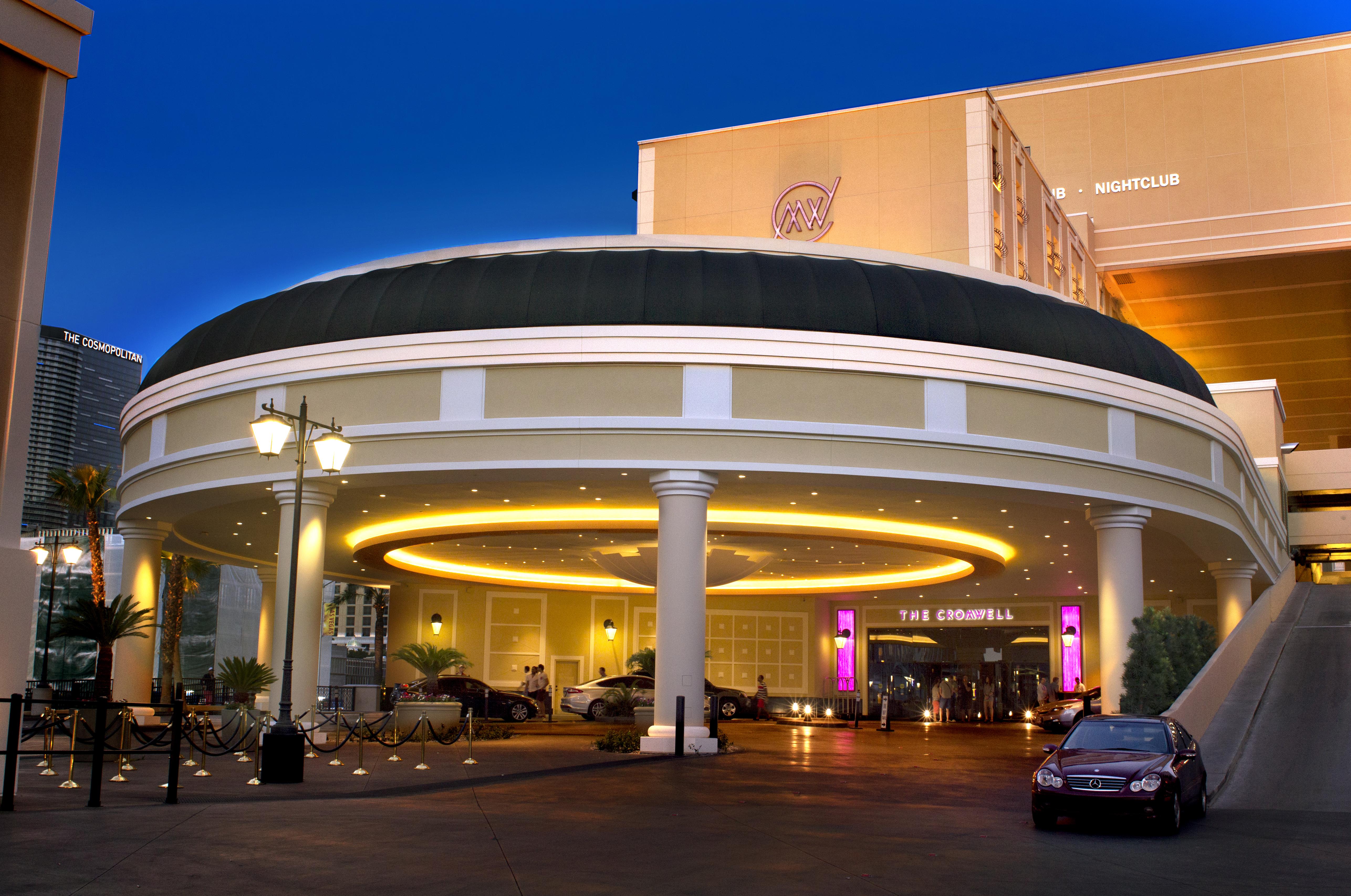 The Cromwell Hotel & Casino (Adults Only) Лас-Вегас Екстер'єр фото