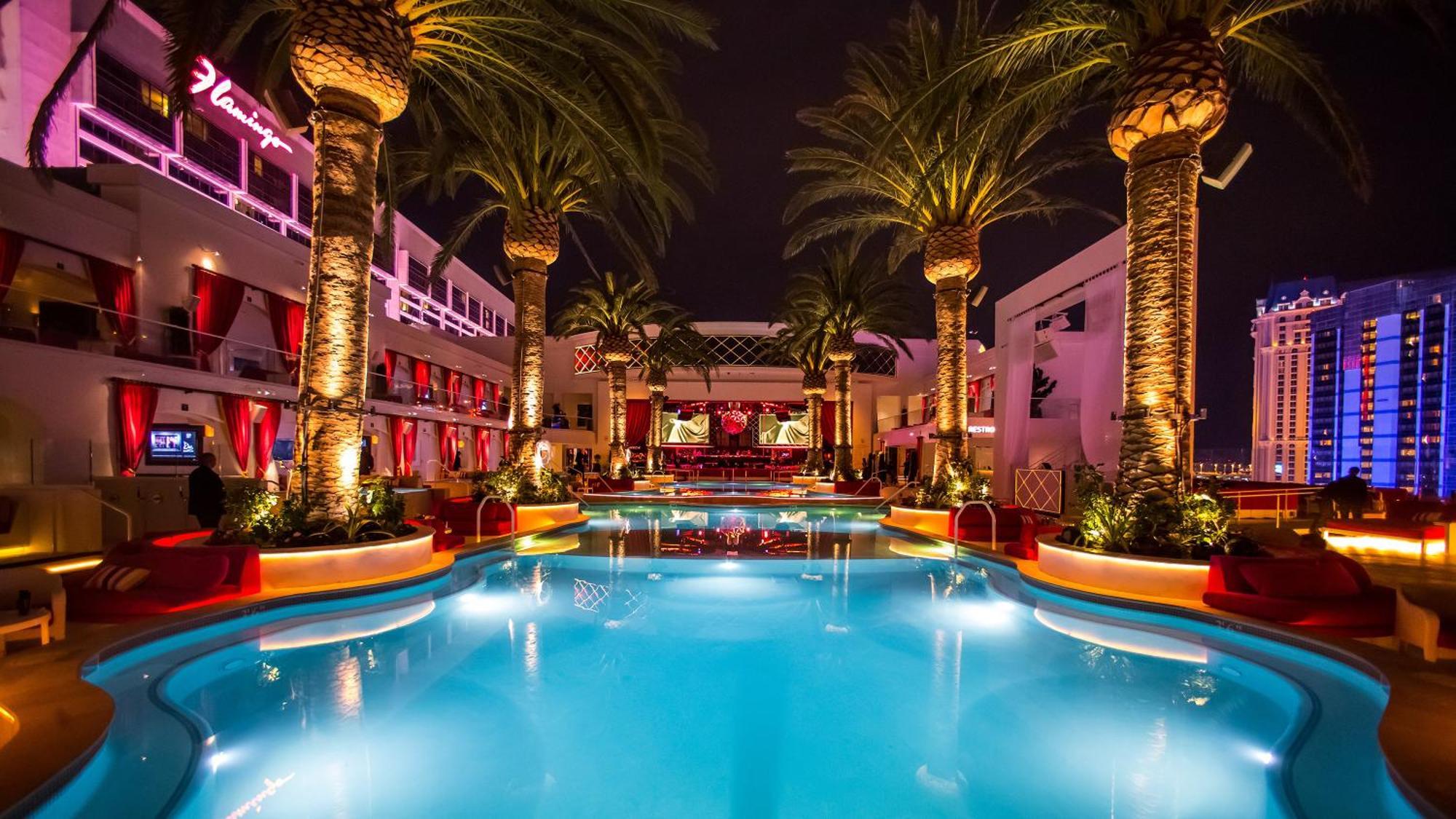 The Cromwell Hotel & Casino (Adults Only) Лас-Вегас Екстер'єр фото