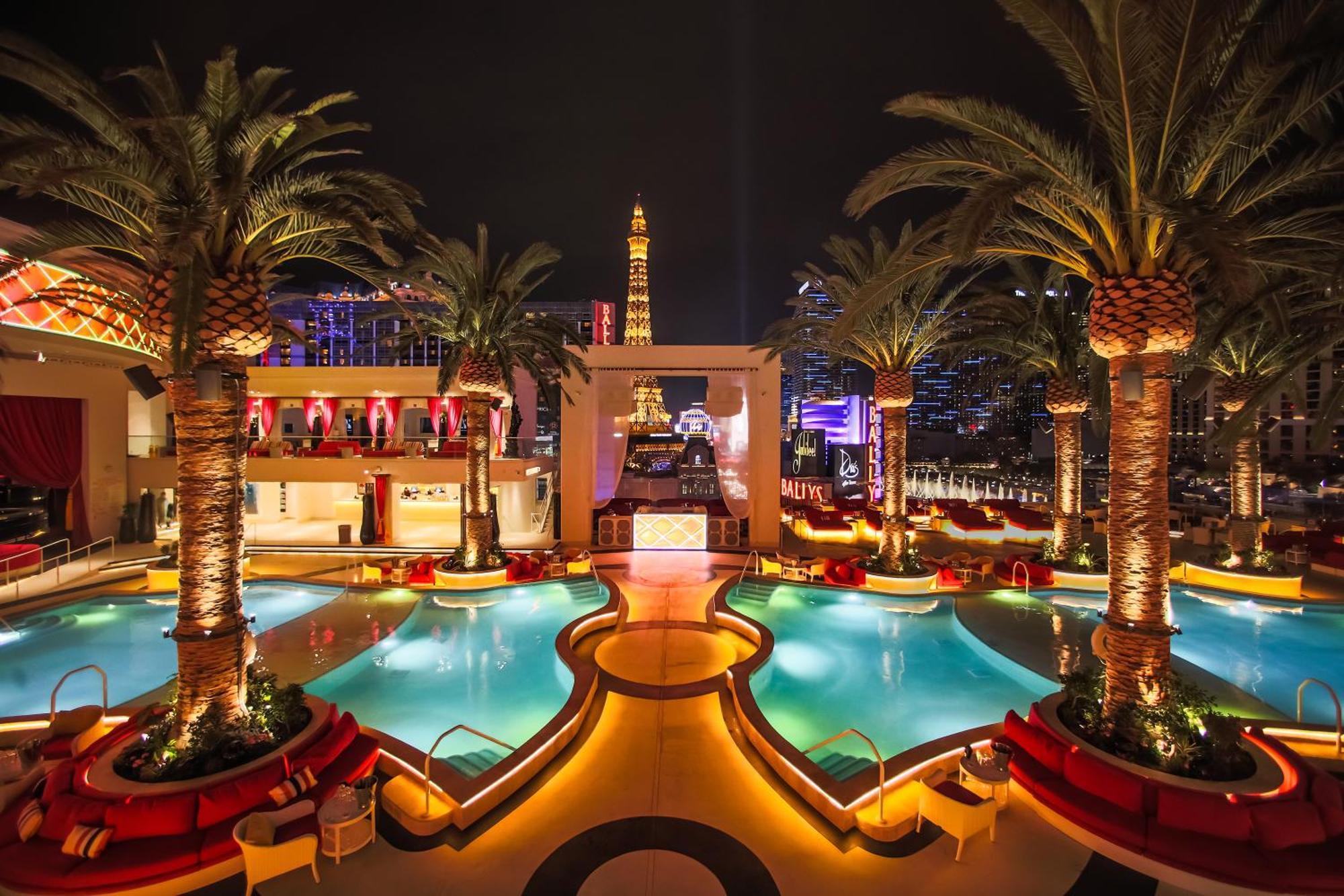 The Cromwell Hotel & Casino (Adults Only) Лас-Вегас Екстер'єр фото