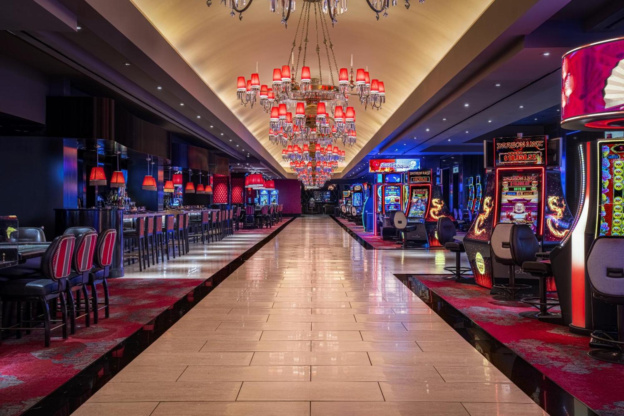 The Cromwell Hotel & Casino (Adults Only) Лас-Вегас Екстер'єр фото