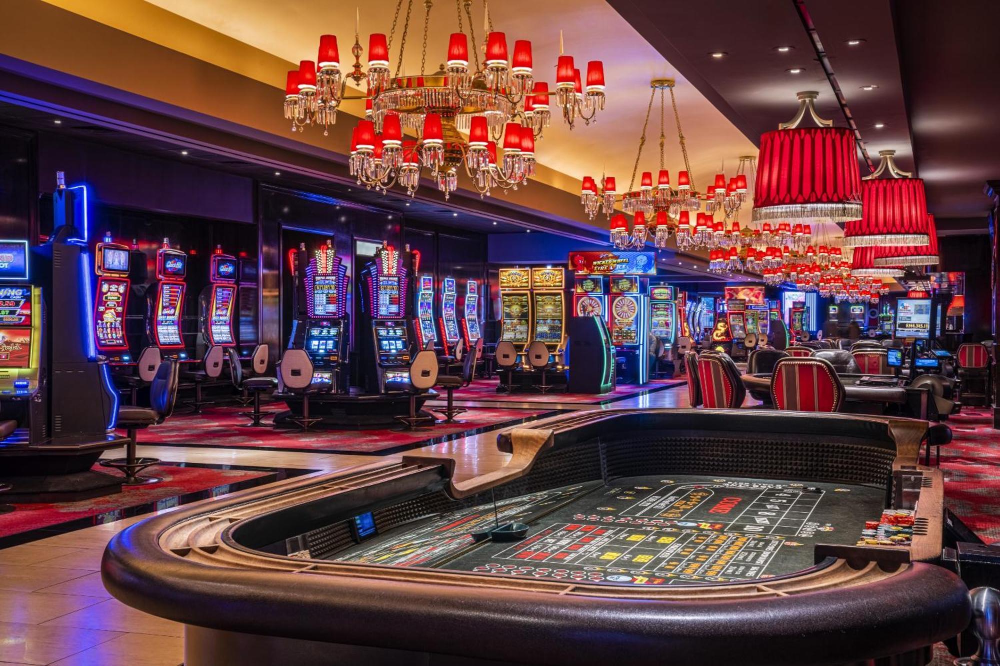 The Cromwell Hotel & Casino (Adults Only) Лас-Вегас Екстер'єр фото