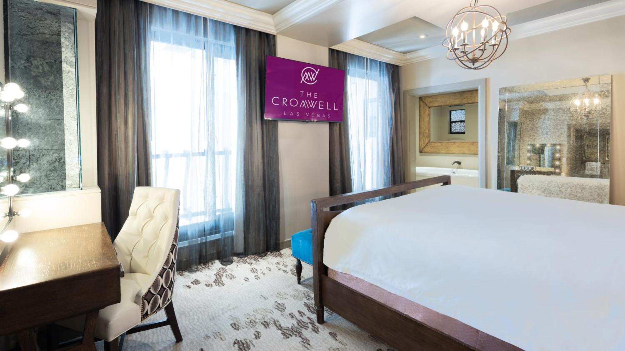 The Cromwell Hotel & Casino (Adults Only) Лас-Вегас Екстер'єр фото