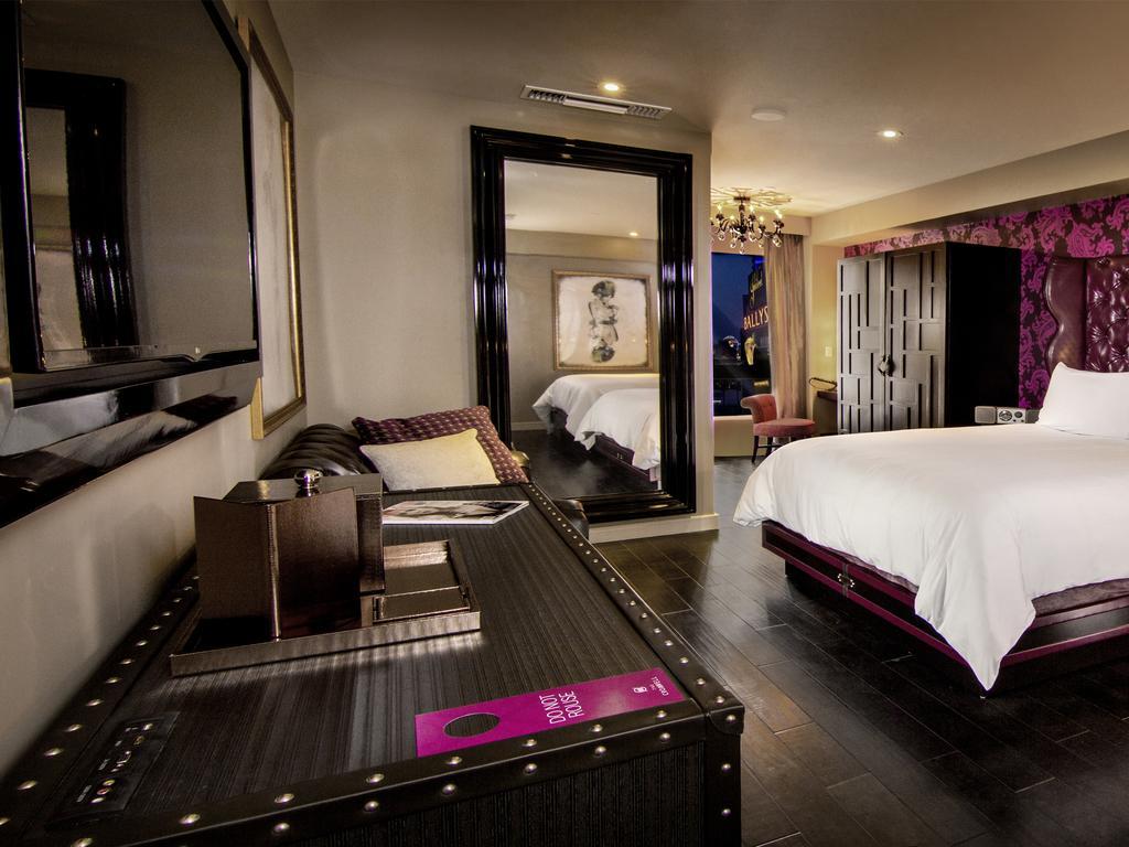 The Cromwell Hotel & Casino (Adults Only) Лас-Вегас Екстер'єр фото