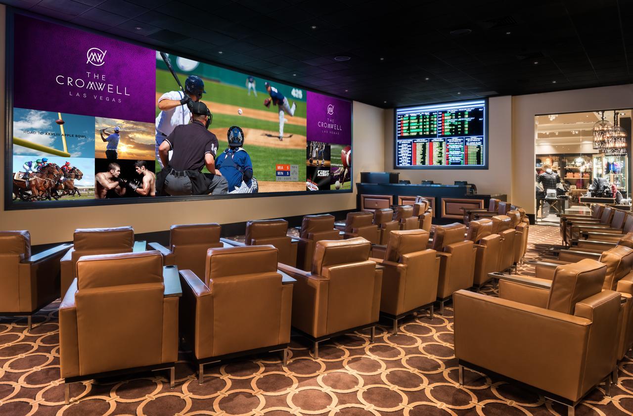 The Cromwell Hotel & Casino (Adults Only) Лас-Вегас Екстер'єр фото