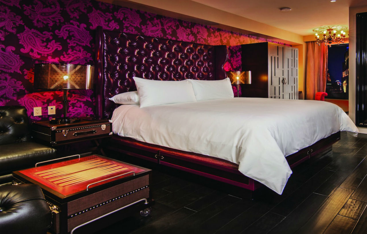 The Cromwell Hotel & Casino (Adults Only) Лас-Вегас Екстер'єр фото