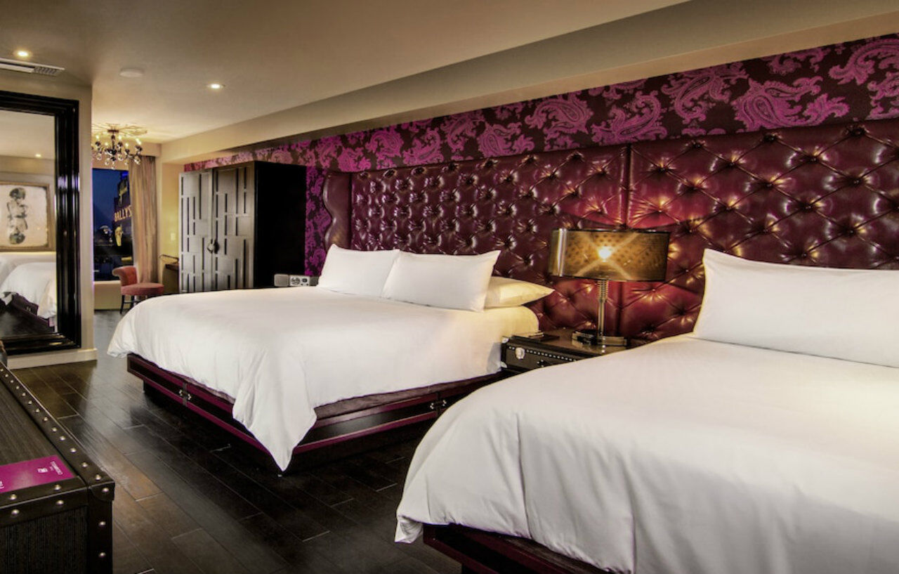 The Cromwell Hotel & Casino (Adults Only) Лас-Вегас Екстер'єр фото