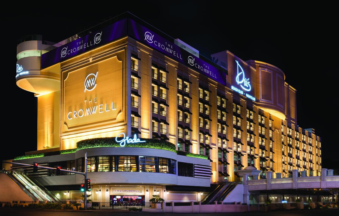The Cromwell Hotel & Casino (Adults Only) Лас-Вегас Екстер'єр фото