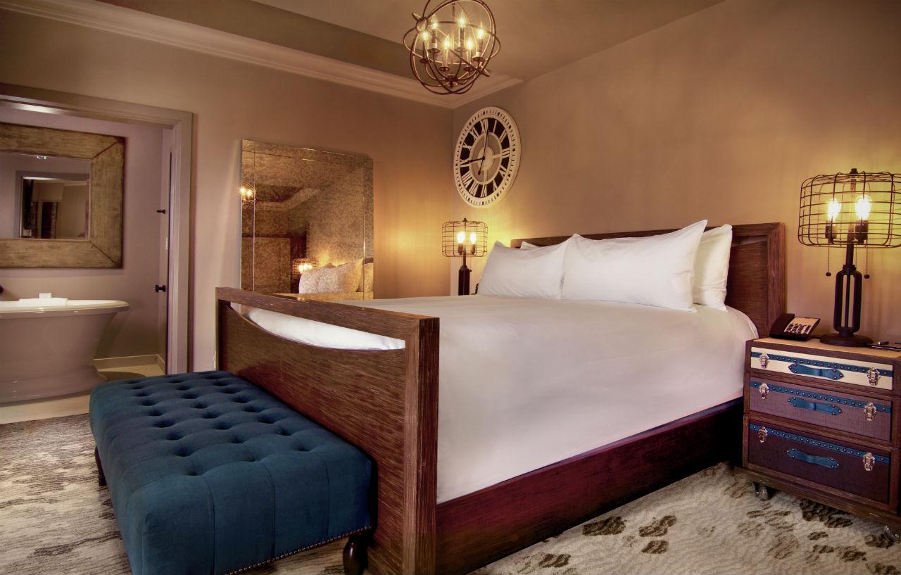 The Cromwell Hotel & Casino (Adults Only) Лас-Вегас Екстер'єр фото