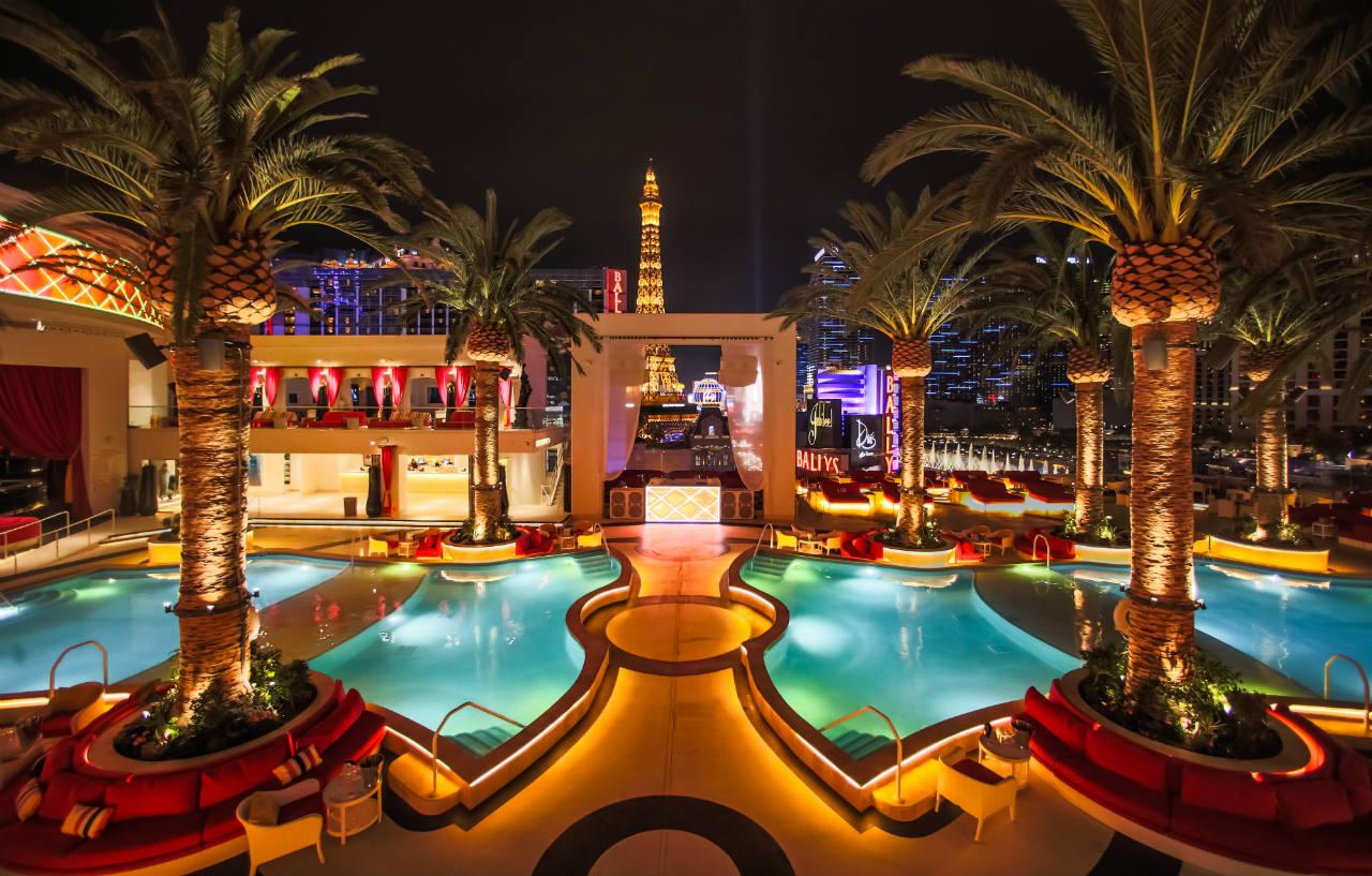 The Cromwell Hotel & Casino (Adults Only) Лас-Вегас Екстер'єр фото
